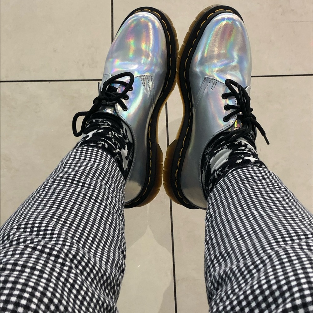 Dr. Martens Holographic 1461 Oxfords